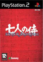 Seven Samurai 200XX-Duits (PlayStation 2) Gebruikt, Ophalen of Verzenden, Zo goed als nieuw
