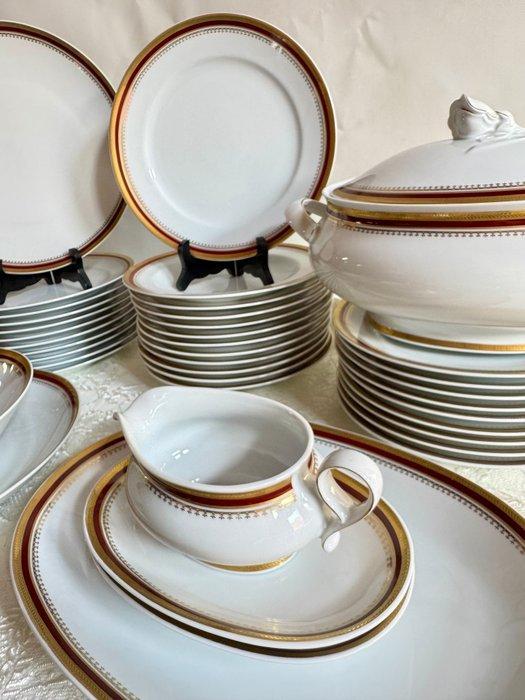 BAVARIA - MITTERTEICH, Exclusive Porzellan - Tafelservies, Antiek en Kunst, Antiek | Meubels | Tafels