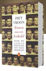 Tranen van een krokodil / Flamingo pocket 9789041405531, Boeken, Verzenden, Gelezen, Piet Vroon