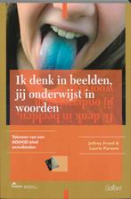 Ik denk in beelden, jij onderwijst in woorden 9789044118155, Boeken, Verzenden, Gelezen, J. Freed