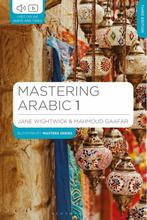 Mastering Arabic 1 Book 9781137380449 Mahmoud Gaafar, Verzenden, Zo goed als nieuw, Mahmoud Gaafar