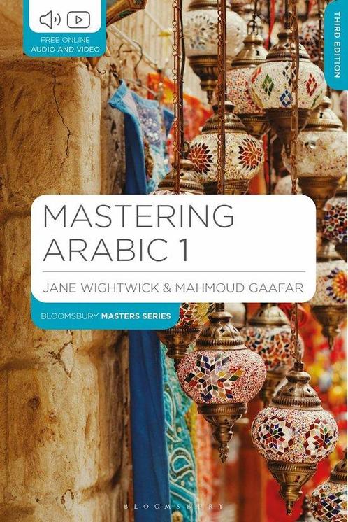 Mastering Arabic 1 Book 9781137380449 Mahmoud Gaafar, Boeken, Overige Boeken, Zo goed als nieuw, Verzenden