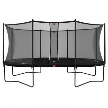 BERG Grand Favorit 520 + Safety Net Comfort 520 cm x 345... beschikbaar voor biedingen