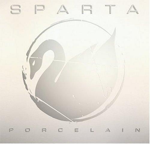 cd - Sparta - Porcelain, Cd's en Dvd's, Cd's | Overige Cd's, Zo goed als nieuw, Verzenden