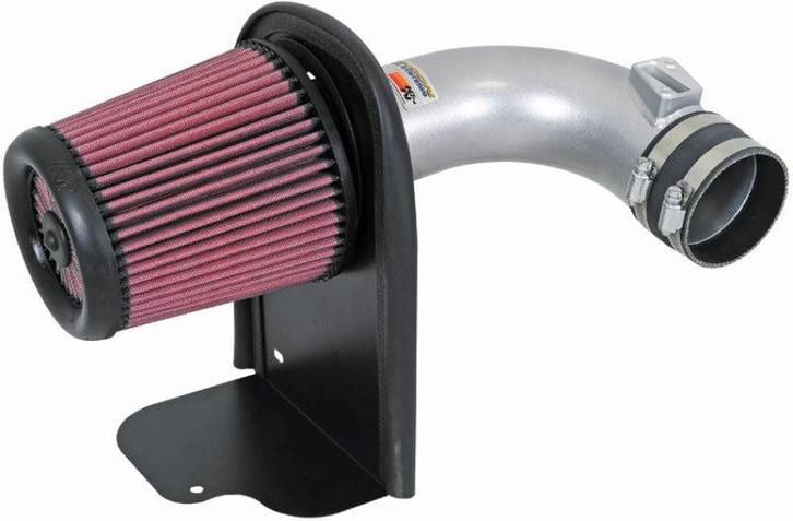 K&N 07-08 Acura RDX L4-2.3L Silver Typhoon Short Ram Intake, Auto-onderdelen, Filters, Ophalen of Verzenden