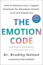 9781250214508 Emotion Code, The | Tweedehands, Boeken, Psychologie, Verzenden, Zo goed als nieuw, Bradley Nelson