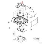 Dometic Rooster Pannen Komfoort CE99-DF D-250/33mm, Caravans en Kamperen, Kampeeraccessoires, Nieuw