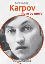 9781781942291 Karpov Move By Move Sam Collins, Verzenden, Nieuw, Sam Collins
