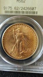 Verenigde Staten. 20 Dollars 1923- PCGS Graded MS62