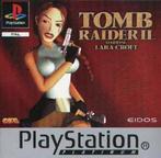 Tomb Raider 2 (platinum) (PlayStation 1), Verzenden, Gebruikt