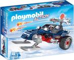 Playmobil IJspiraten Sneeuwscooter - 9058 (Nieuw), Verzenden, Nieuw