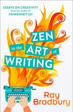 Zen in the Art of Writing 9780008136512 Ray Bradbury, Boeken, Verzenden, Gelezen, Ray Bradbury