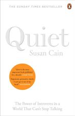 Quiet 9780141029191 Susan Cain, Verzenden, Gelezen, Susan Cain