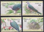 Tokelau - 1995 - WWF - Postfris, Postzegels en Munten, Postzegels | Thematische zegels, Verzenden, Postfris, Dier of Natuur