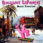 cd - Buckshot LeFonque - Music Evolution, Verzenden, Zo goed als nieuw