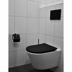 Wandcloset Boss & Wessing Vicente Rimless Diepspoel Mat Wit, Ophalen of Verzenden, Nieuw