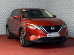 Zakelijke Lease |  Nissan QASHQAI 1.3 MHEV 140PK N-CONNECTA, Stof, Gebruikt, Overige kleuren, Overige brandstoffen