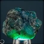 Natuurlijke Colombiaanse groene smaragd, onverwerkte