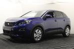 Zakelijke Lease |  Peugeot 3008 1.2 PureTech Active Avantage, Automaat, Stof, Gebruikt, Euro 6