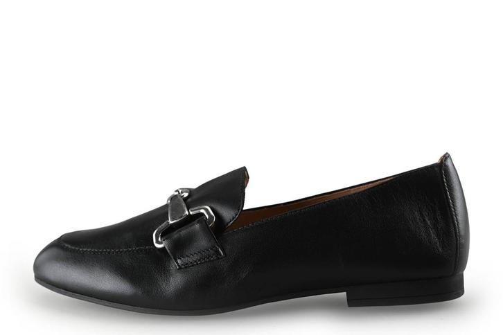 Gabor Loafers in maat 38 Zwart | 10% korting, Kleding | Dames, Schoenen, Zwart, Zo goed als nieuw, Overige typen, Verzenden