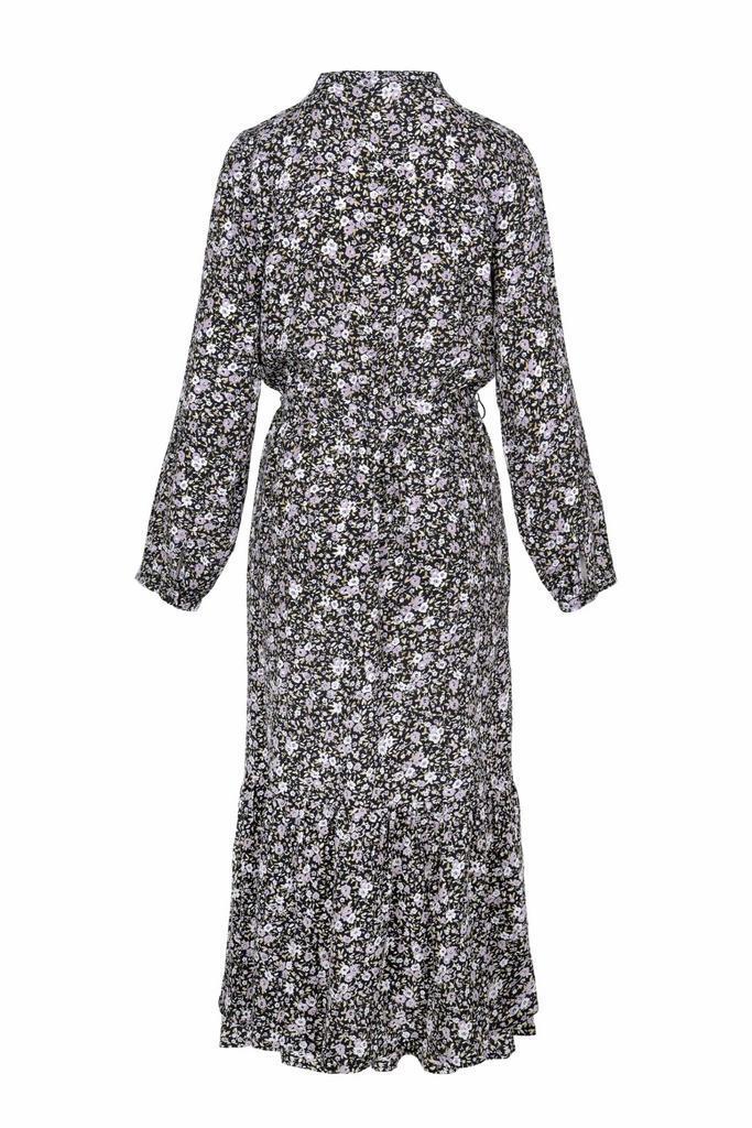 midi jurk van ZUSSS maat XXL, Kleding | Dames, Jurken, Onder de knie, Zwart, Maat 46/48 (XL) of groter, Zo goed als nieuw, Ophalen of Verzenden