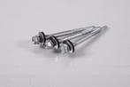 Schroeven, Torx, RVS, Hout, Staal, Ophalen of Verzenden, Nieuw, Schroeven