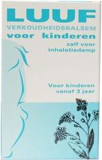 Luuf Balsem kind - 30 gram, Diversen, Verpleegmiddelen, Verzenden, Nieuw
