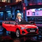 TRUUSK Elektrische Kinderauto Met Afstandsbediening, Veiligh, Verzenden, Nieuw