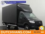 Mercedes-Benz Sprinter Laadklep 516CDI | zwart, Auto's, Bestelauto's, Automaat, Euro 6, Zwart, Mercedes-Benz