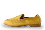 Loafers in maat 38 Geel | 10% extra korting, Kleding | Dames, Schoenen, Verzenden, Geel, Overige typen, Gedragen