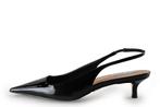 Steve Madden Slingbacks in maat 42 Zwart | 10% korting, Kleding | Dames, Schoenen, Verzenden, Zwart, Steve Madden, Zo goed als nieuw
