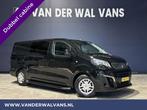 Peugeot Expert 2.0 BlueHDI 123pk Dubbele Cabine L3H1 Euro6 A, Auto's, Zwart, Nieuw, Lease, Peugeot