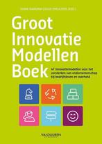 9789089653864 Groot innovatiemodellenboek | Tweedehands, Boeken, Verzenden, Zo goed als nieuw, Frank Kwakman