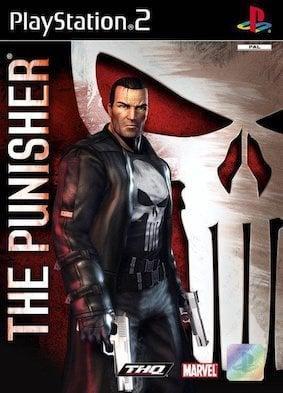 The Punisher (PS2 Games) (Playstation 2), Spelcomputers en Games, Games | Sony PlayStation 2, Zo goed als nieuw, Ophalen of Verzenden