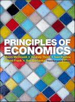 9780077132736 Principles Of Economics | Tweedehands, Boeken, Moore McDowell, Zo goed als nieuw, Verzenden