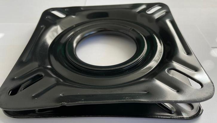 Springfield Draaiplateau 7 3-degree voor bootstoel, Watersport en Boten, Bootonderdelen, Overige typen, Nieuw, Zeilboot of Motorboot