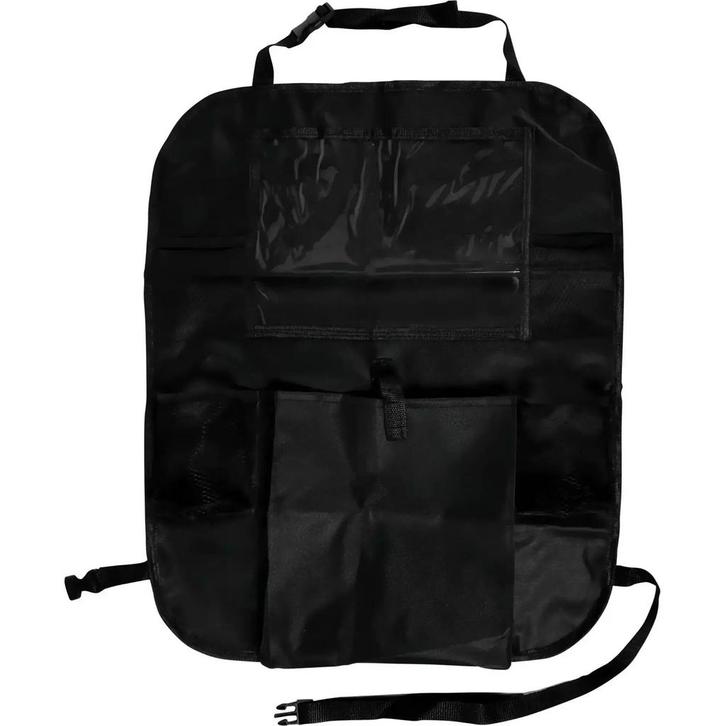 Benson Autostoel organizer met tablet houder - Veelzijdig..., Auto diversen, Auto-accessoires, Nieuw, Ophalen of Verzenden