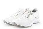 Rieker Sneakers in maat 40 Wit, Verzenden, Wit, Rieker, Sneakers of Gympen