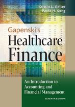 9781640551862 Gapenskis Healthcare Finance: An Introduct..., Verzenden, Nieuw, Kristin L. Reiter