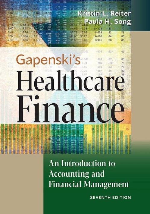 9781640551862 Gapenskis Healthcare Finance: An Introduct..., Boeken, Economie, Management en Marketing, Nieuw, Verzenden
