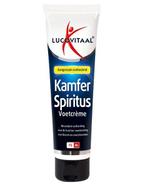 Lucovitaal Voetcrème Kamfer Spiritus - 75 ml, Nieuw, Ophalen of Verzenden