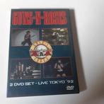 Guns N Roses  live Tokyo 92, Verzenden, Gebruikt
