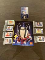 Panini - Champions League 2011/12 - Sealed box + Empty album, Nieuw