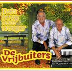 De Vrijbuiters - Even Terug Naar Vroeger - 2CD, Cd's en Dvd's, Ophalen of Verzenden, Nieuw in verpakking