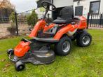 Husqvarna R 214T, Tuin en Terras, Zitmaaiers, Ophalen, Nieuw, Husqvarna R 214