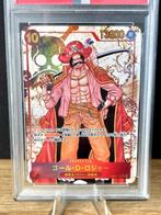 One Piece Graded card - OP09 - Gol D. Roger - Alternate Art, Nieuw