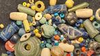 Oud Egyptisch naar Romeins Glas meer dan 100 antieke kralen