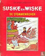 Suske en Wiske - De stemmenrover - 1961, Eén stripboek, Verzenden, Gelezen, Vandersteen, Willy.