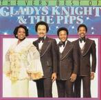 cd - Gladys Knight &amp; The Pips - The Very Best Of Glad..., Verzenden, Zo goed als nieuw