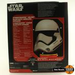 Star Wars Stormtrooper 1:1 Helm met Bluetooth Speaker, Audio, Tv en Foto, Zo goed als nieuw, Verzenden